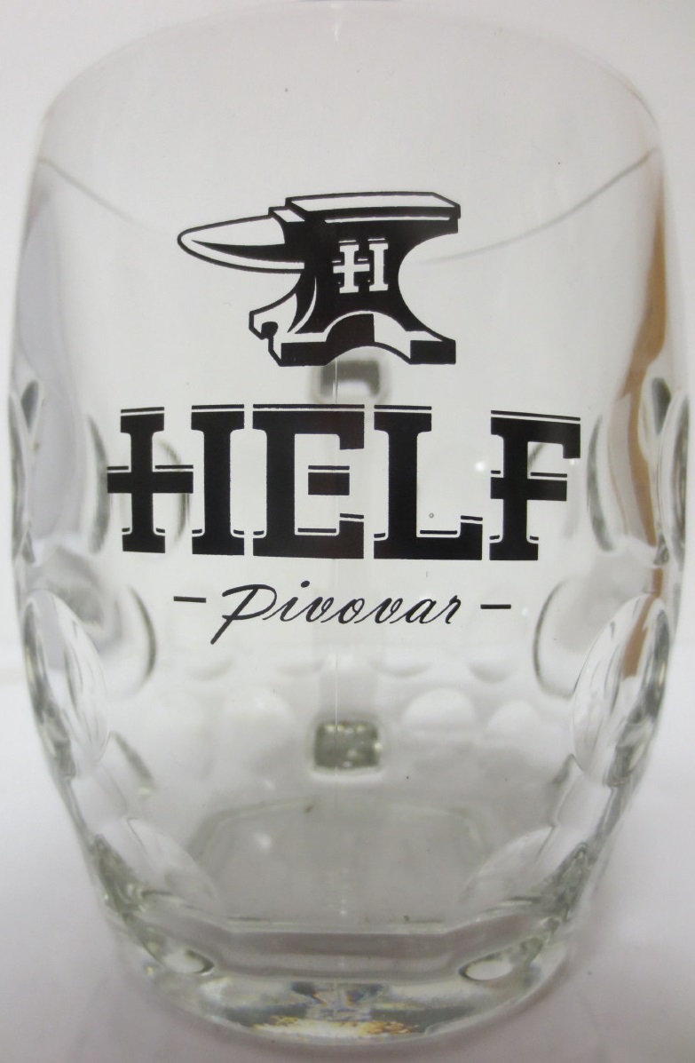 HELF - Pivovar - (0,5L)