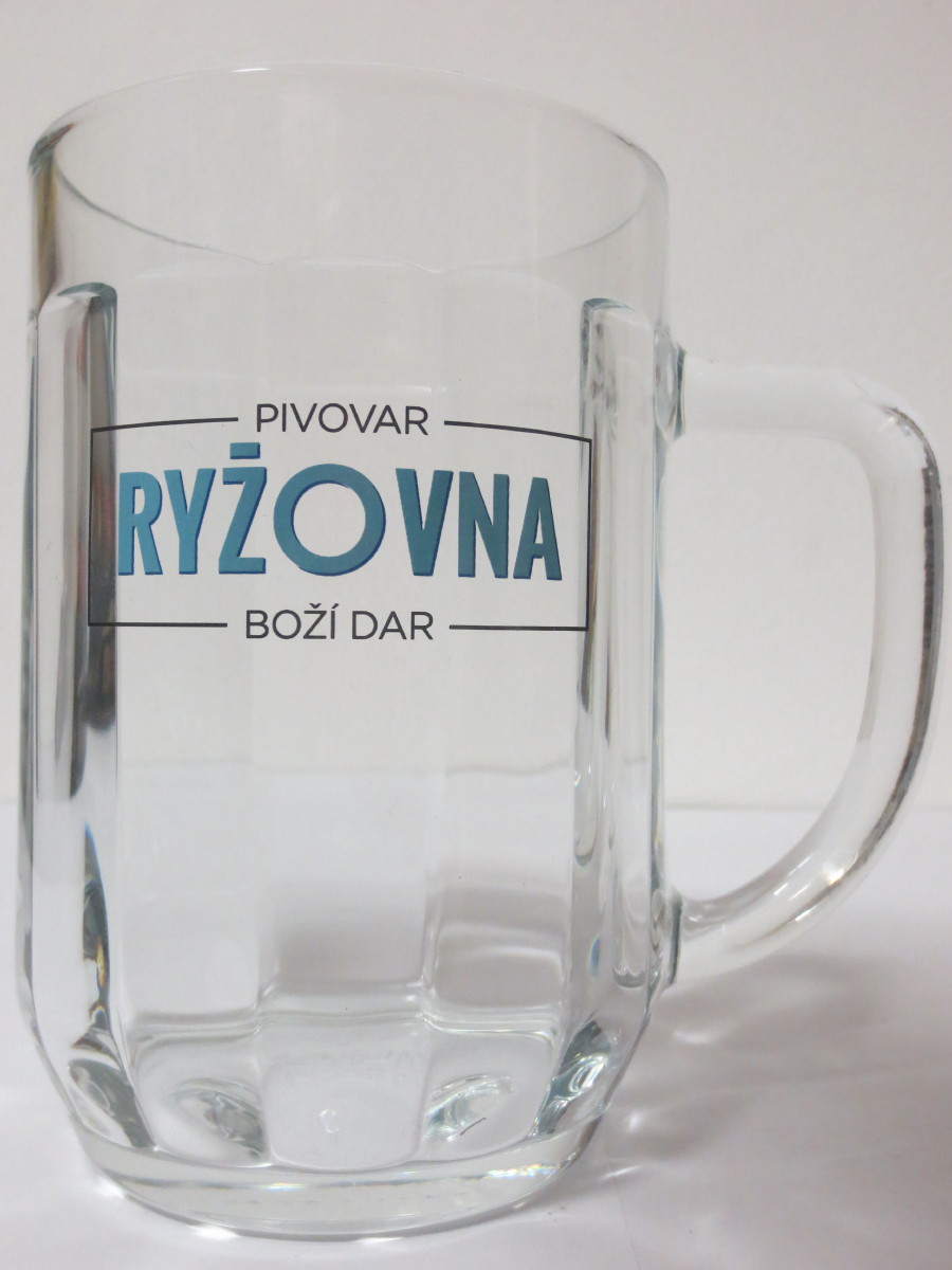 PIVOVAR RÝŽOVNA BOŽÍ DAR (0,5L)