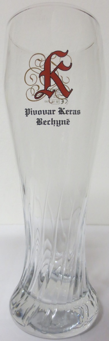 Pivovar Keras Bechyně (0,5L)