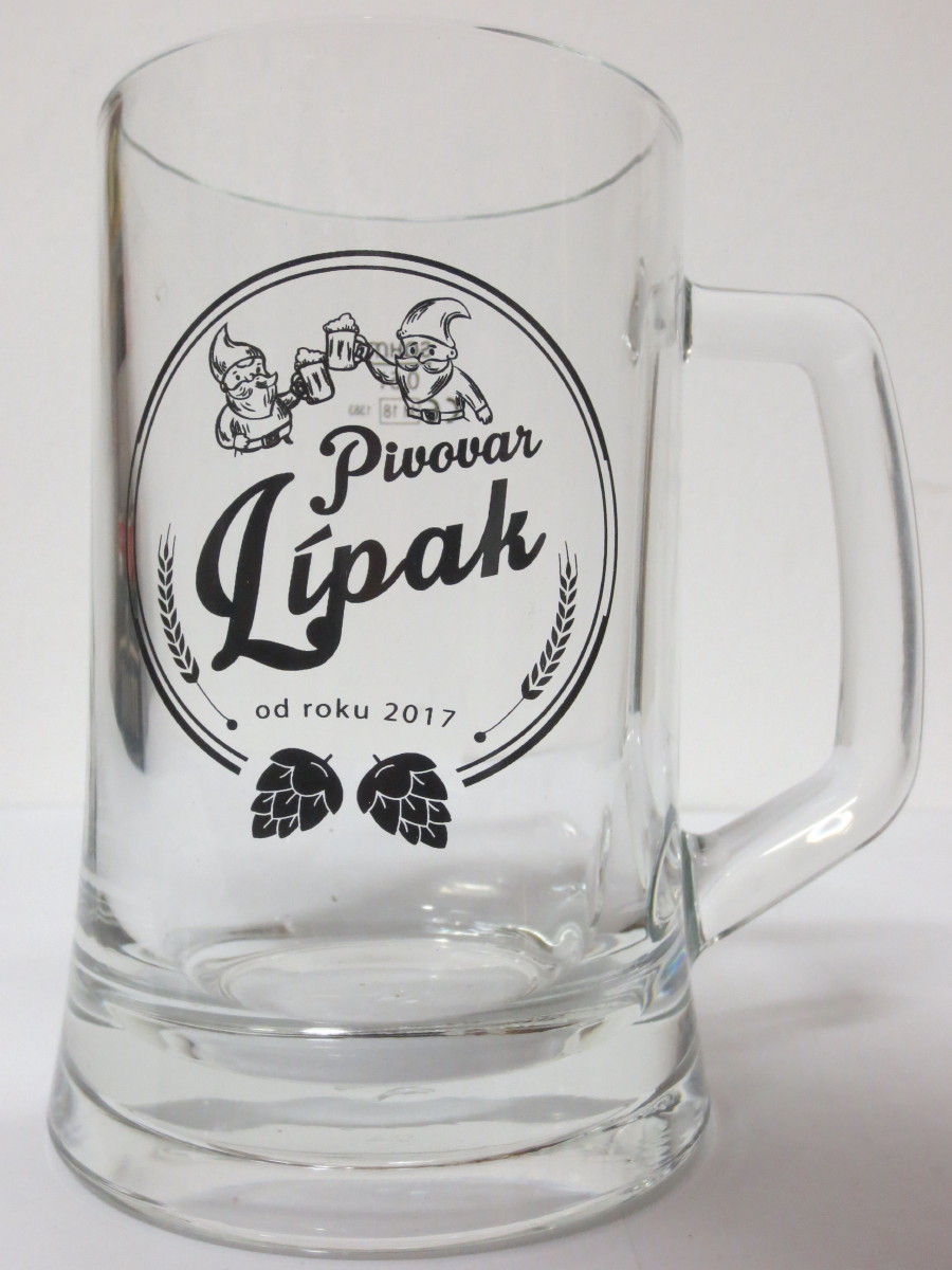 Pivovar Lípák od roku 2017 (0,5L)