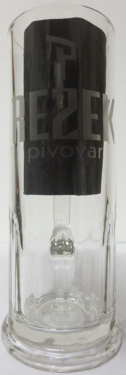 REZEK pivovar (0,5L)