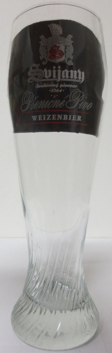 Svijany Pšeničné Pivo WEIZENBIER (0,5L)