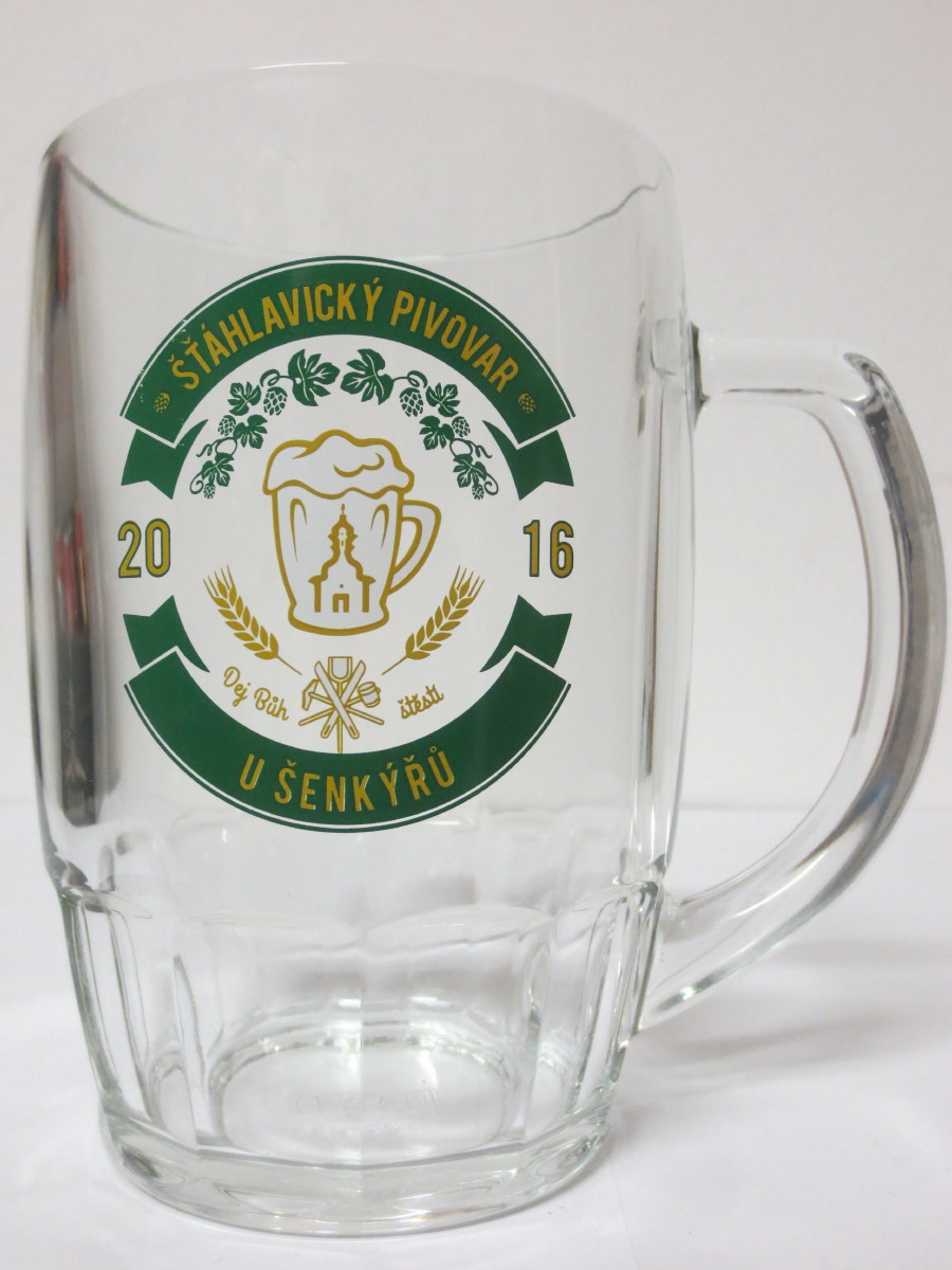 ŠŤÁHLAVICKÝ PIVOVAR U ŠENKÝŘŮ (0,5l)