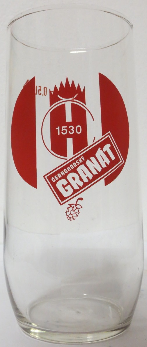 ČERNOHORSKÝ GRANÁT (0,5L)