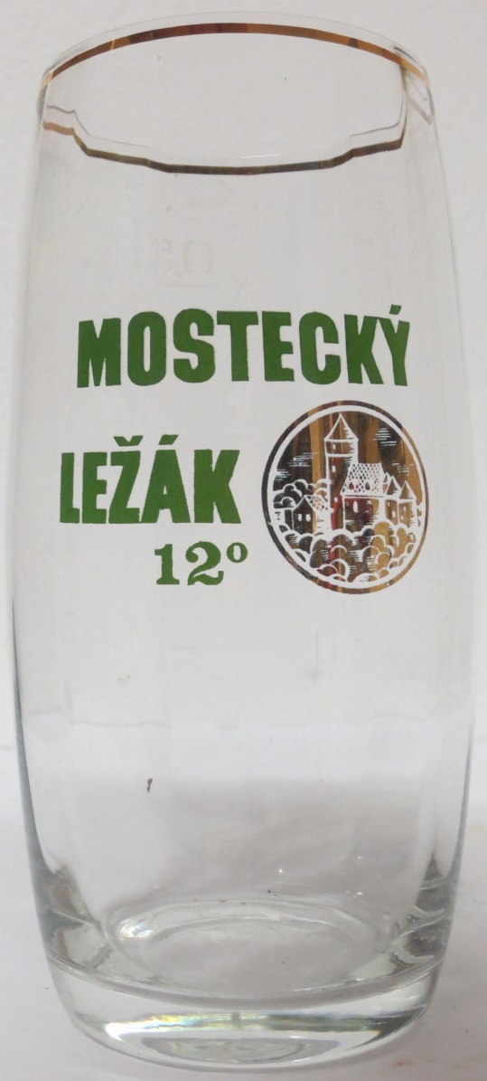 MOSTECKÝ LEŽÁK 12° (0,5L)