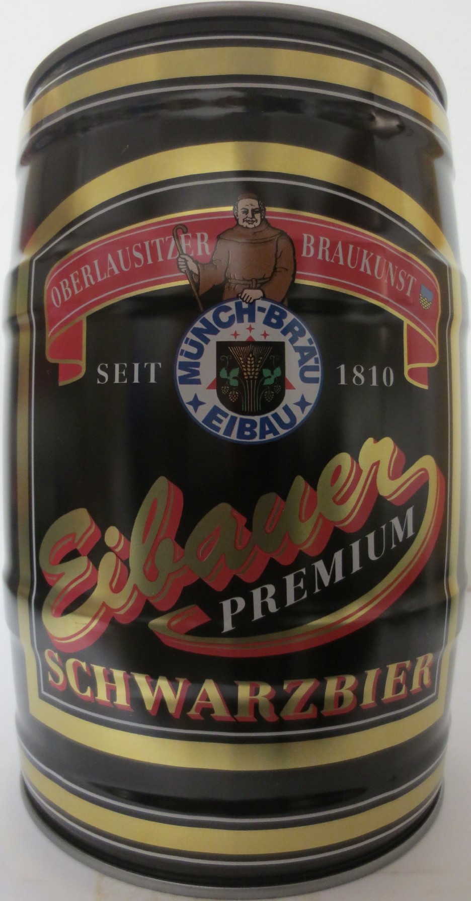 Eibauer PREMIUM SCHWARZBIER (5L) Nr.2
