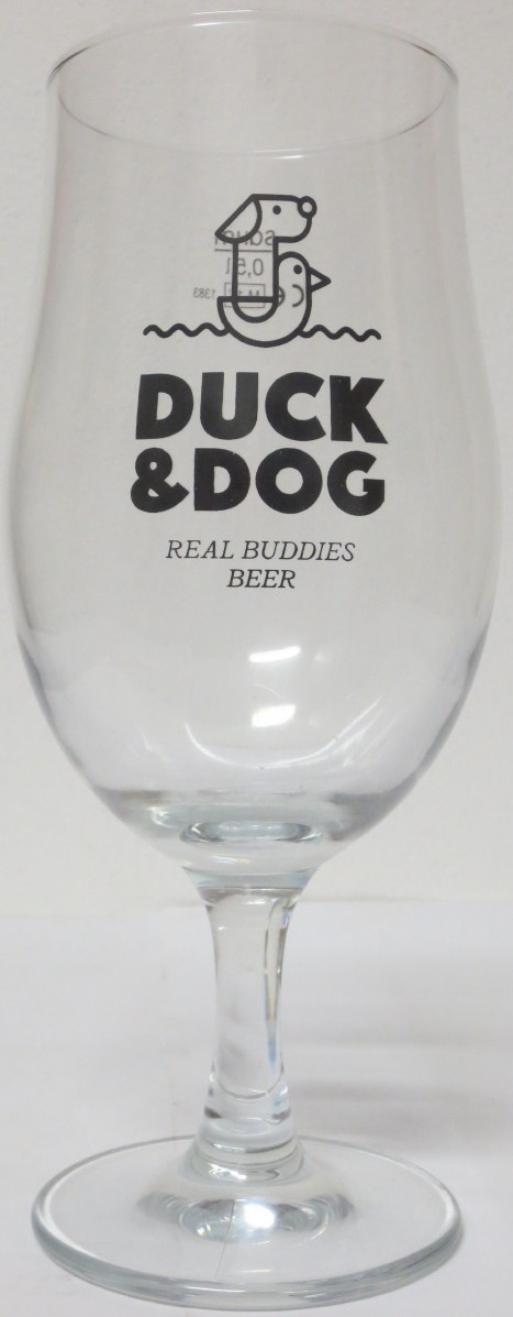 DUCK & DOG REAL BUDDIES BEER (0,5L)