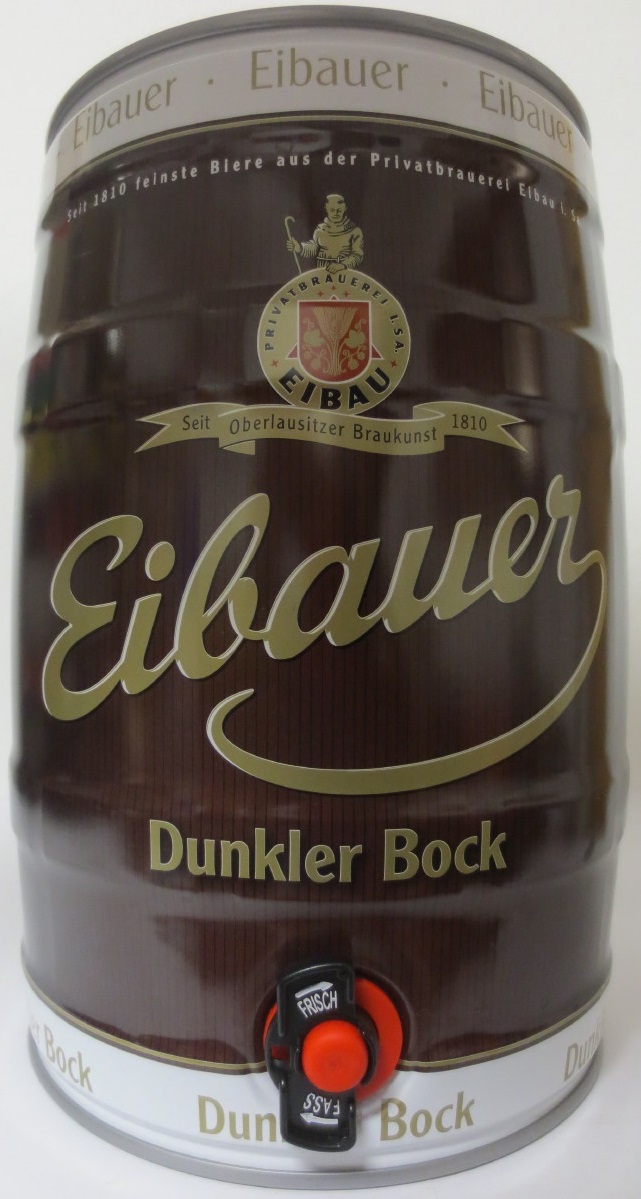Eibauer Dunkler Bock (5L) Nr.1 