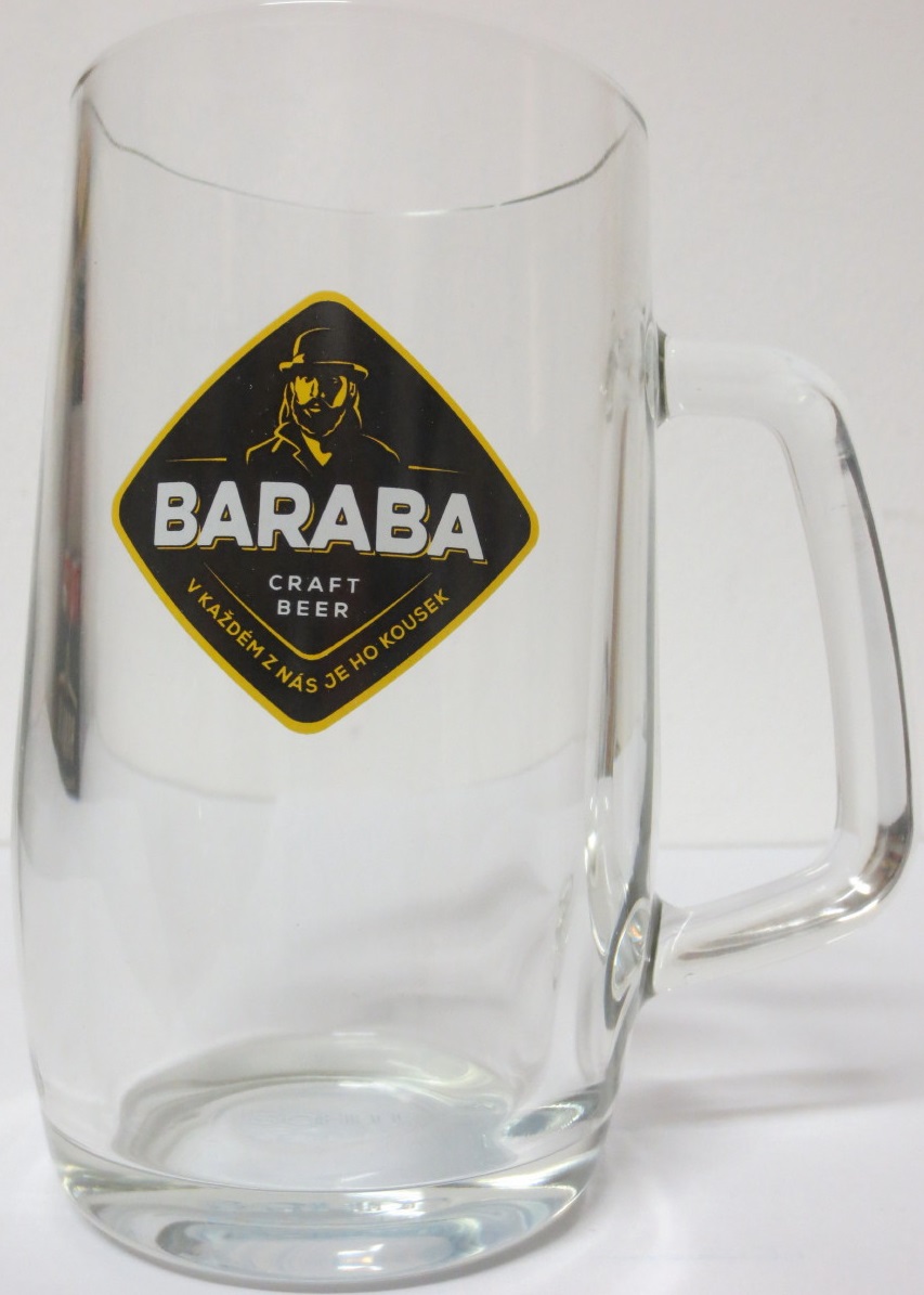 BARABA CRAFT BEER V KAŽDÉM Z NÁS JE KOUSEK (0,5L)