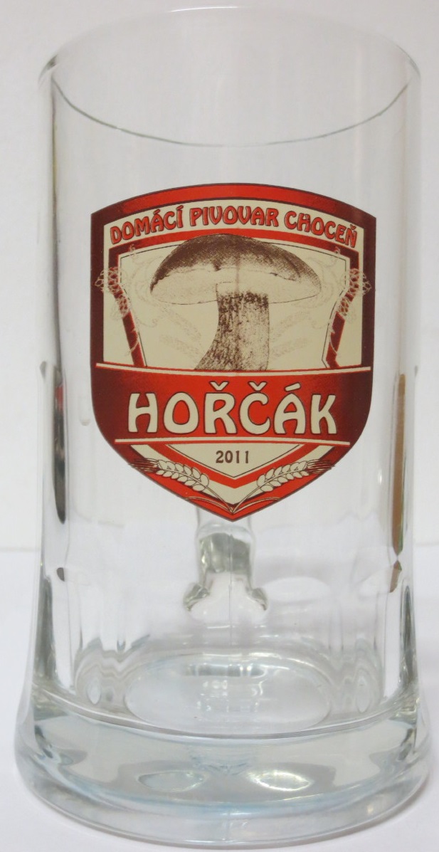 DOMÁCÍ PIVOVAR CHOCEŇ HOŘČÁK 2011 (0,5L)