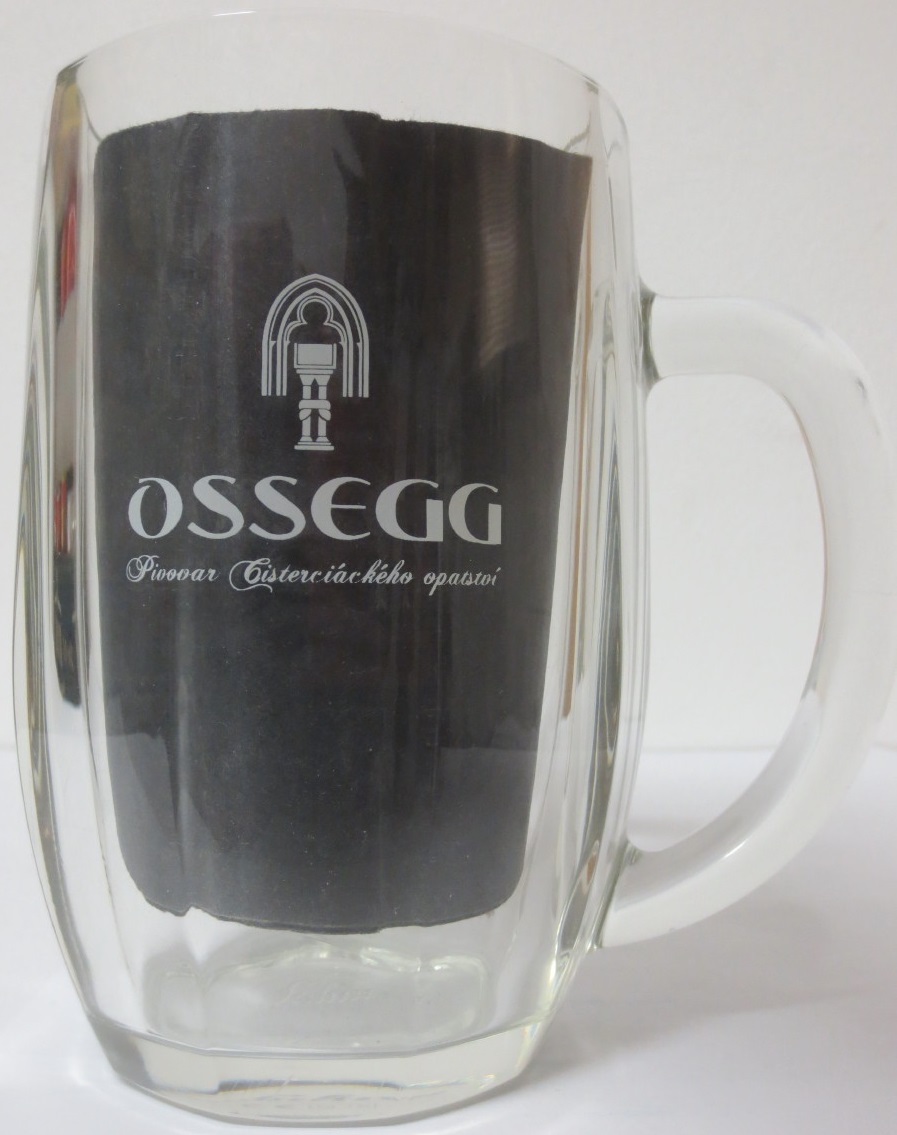 OSSEGG Pivovar Cisterciálského Opatství (0,5L)