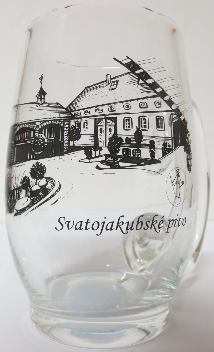 Svatojakubské pivo (0,5L)