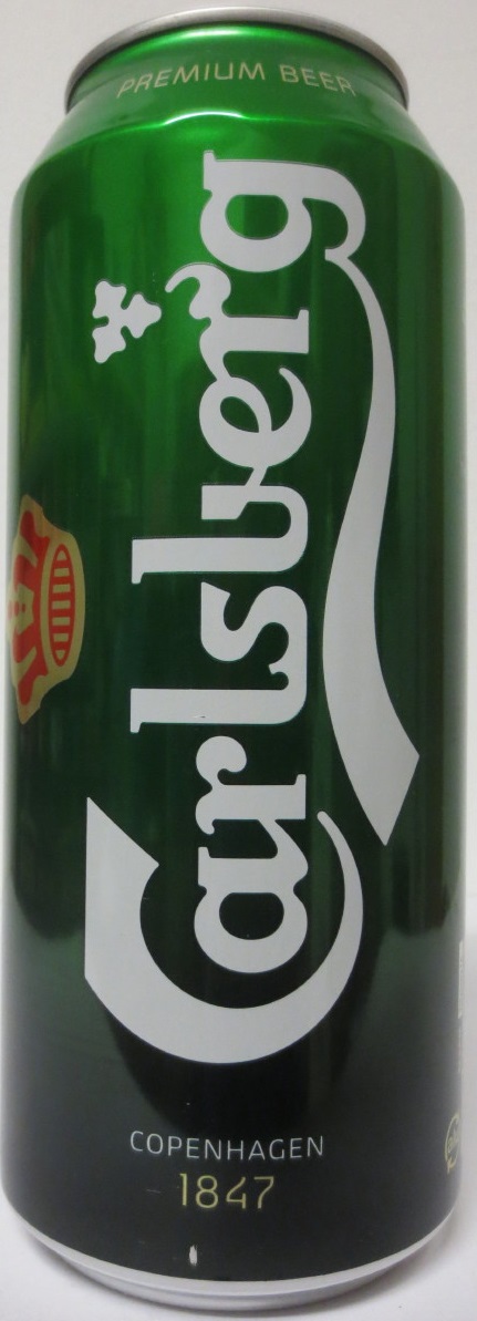 Carlsberg (50cl) (B/O) č.2