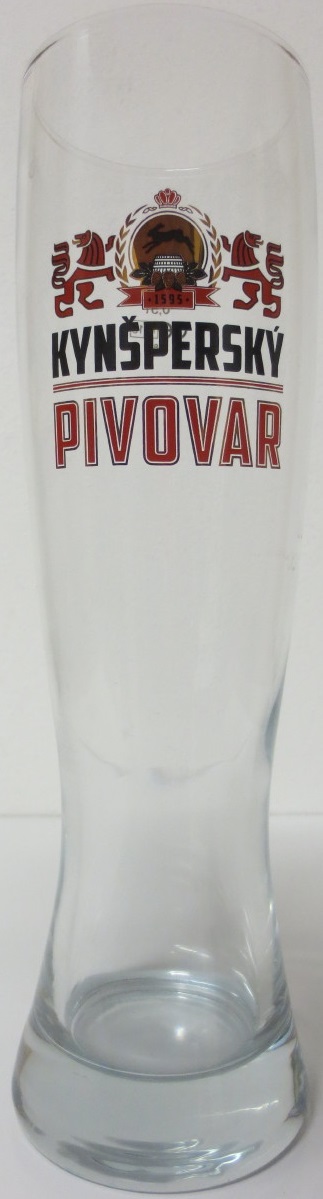 KYNŠPERSKÝ PIVOVAR (0,5L)