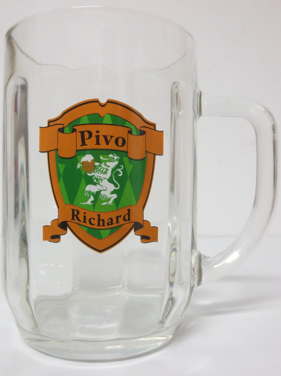  Pivo Richard (0,5L)