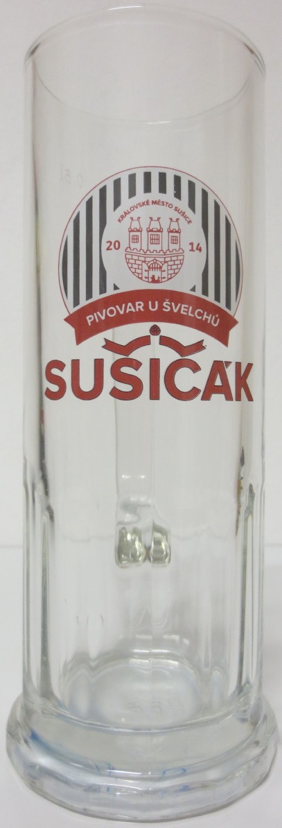 PIVOVAR U ŠVELCHŮ SUŠIČÁK (0,5L)