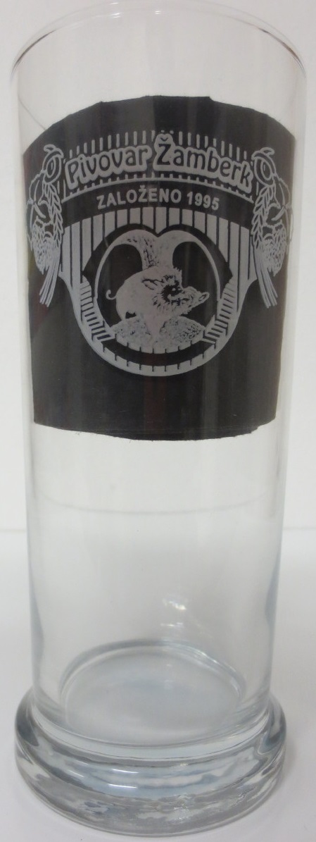 Pivovar Žamberk ZALOŽENO 1995 (0,5L)