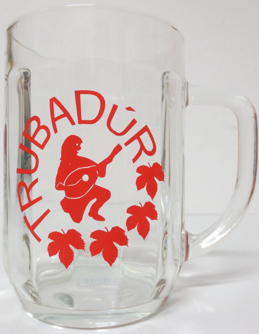 TRUBADÚR (0,5L)
