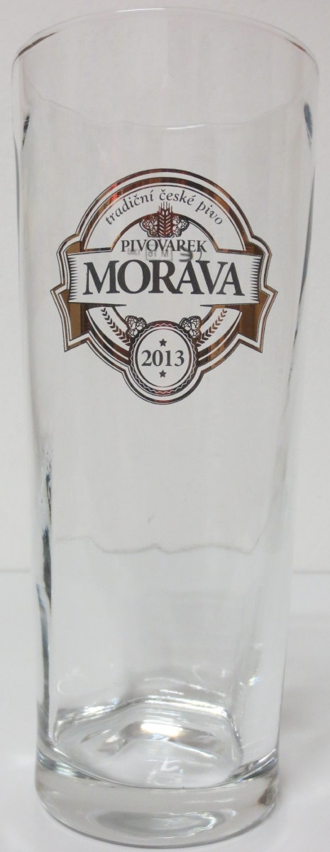 ŘEMESLNÝ PIVOVAR MORAVA (0,5L)