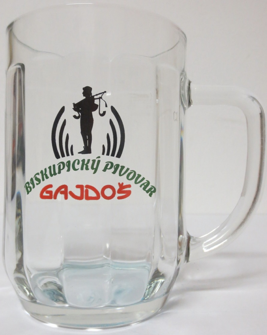 BISKUPICKÝ PIVOVAR GAJDOŠ (0,5L)