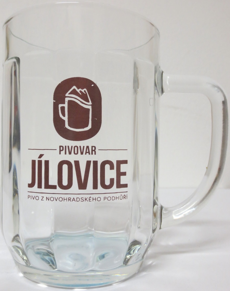 PIVOVAR JÍLOVICE PIVO Z NOVOHRADSKÉHO PODHÚŘÍ (0,5L)