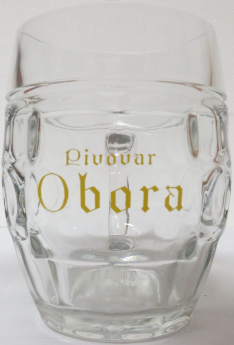 Pivovar Obora (0,5L)