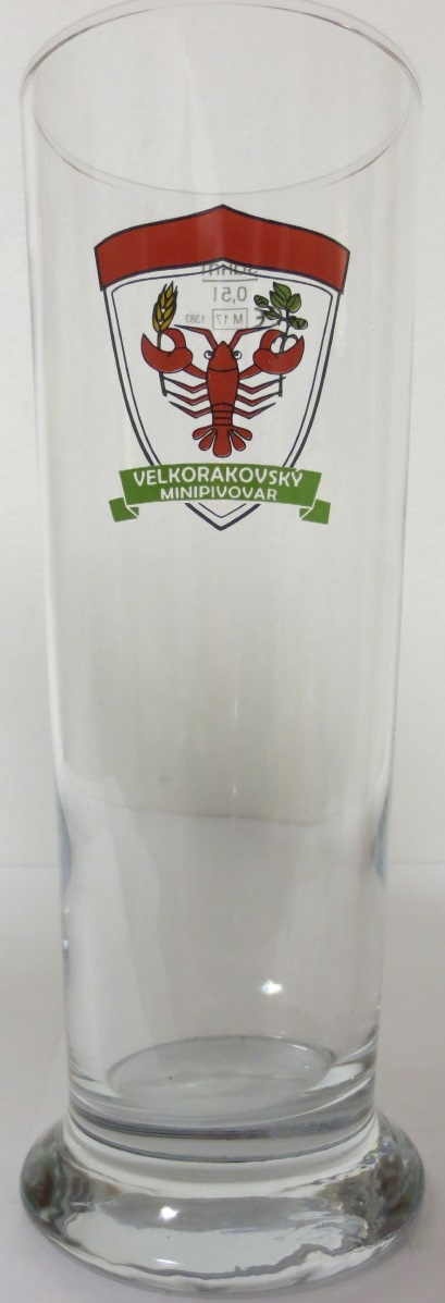 VELKORAKOVSKÝ MINIPIVOVAR (0,5L)