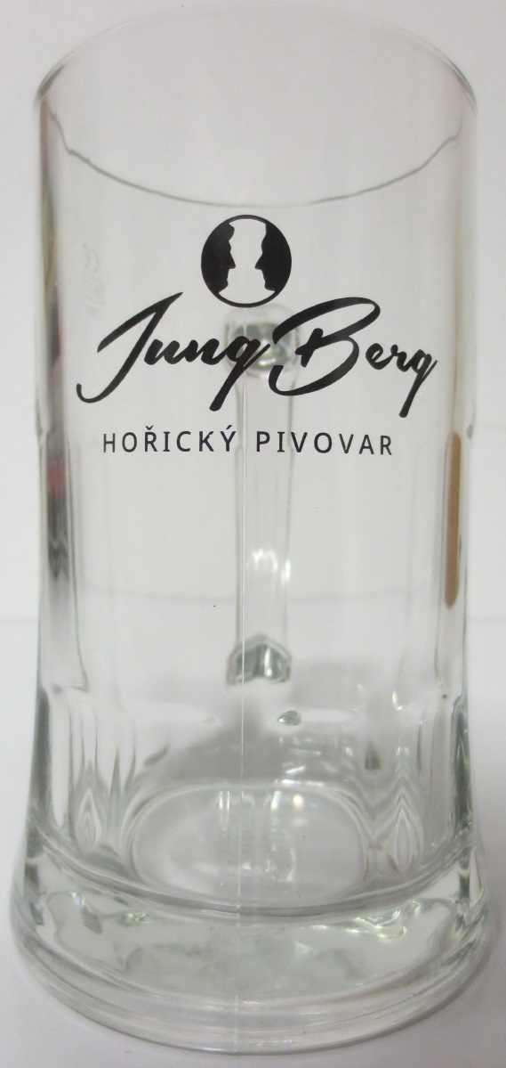 Jung Berg HOŘICKÝ PIVOVAR (0,4L)