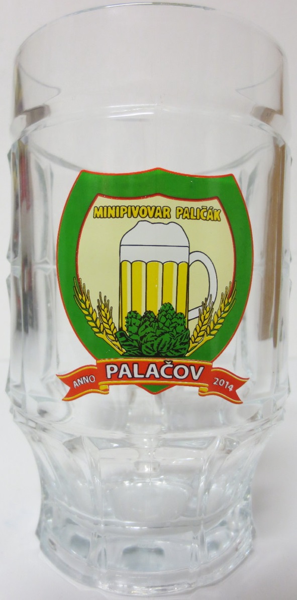 MINIPIVOVAR PALIČÁK PALAČOV (0,5L)