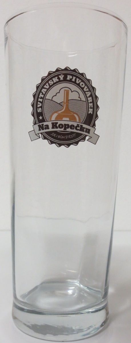 SVITAVSKÝ PIVOVÁREK Na Kopečku (0,5L)