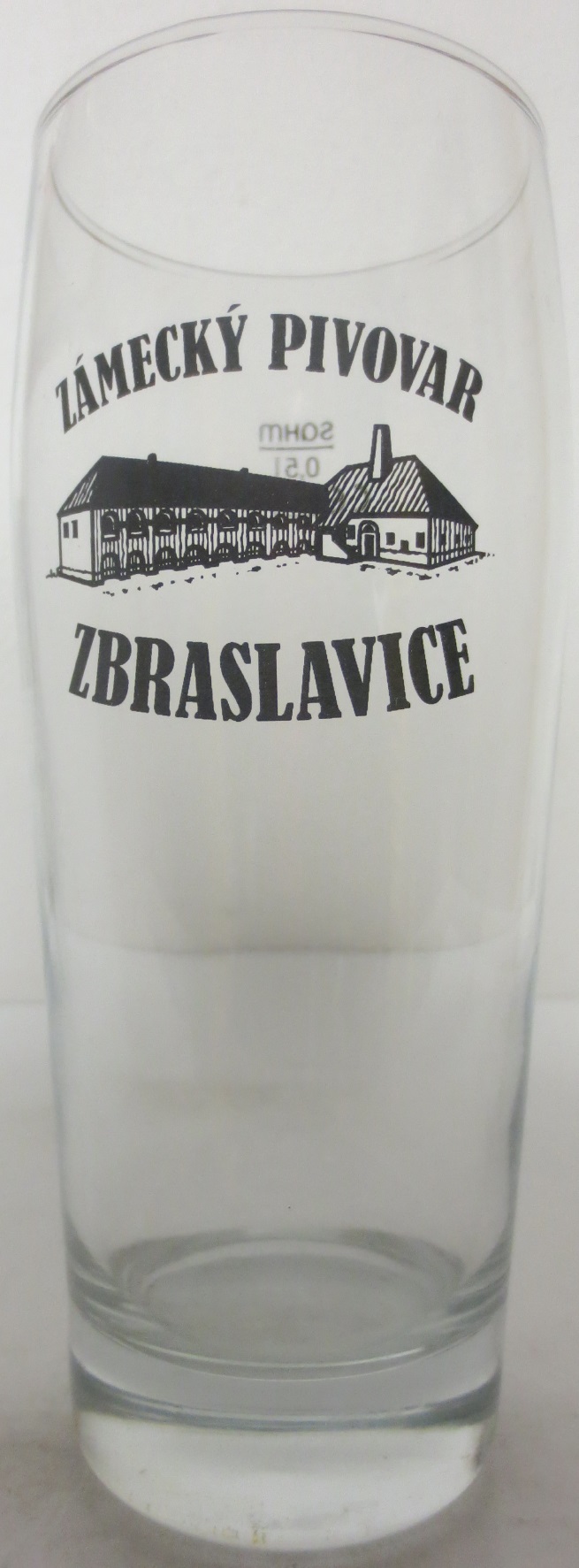 ZÁMECKÝ PIVOVAR ZBRASLAVICE (0,5L)