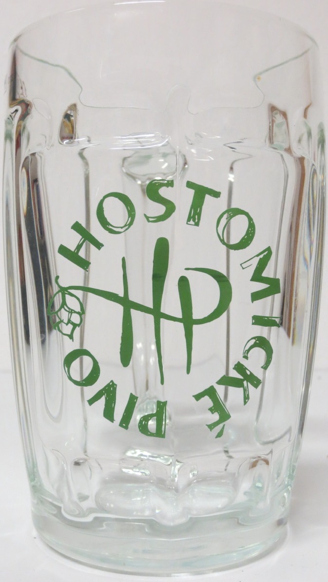 HOSTOMICKÉ PIVO (0,5L)
