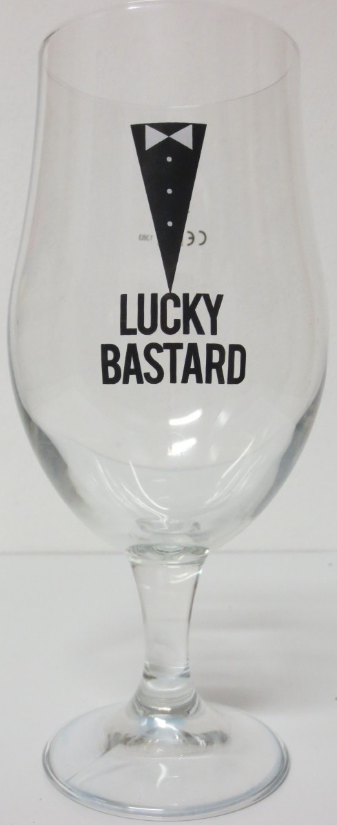 LUCKY BASTARD (0,5L)