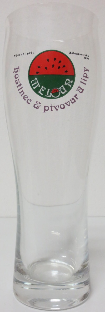 MELOUN hostinec & pivovar U lípy (0,5L)