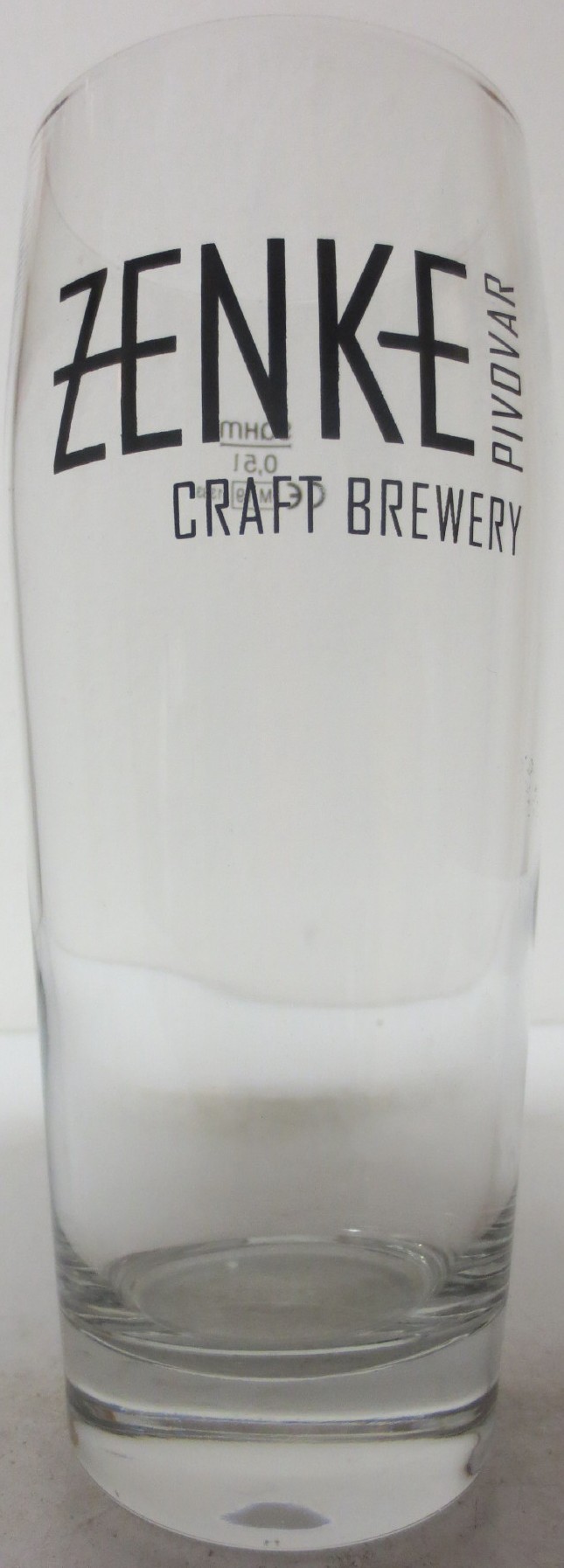 ZENKE PIVOVAR CRAFT BREWERY (0,5L) 