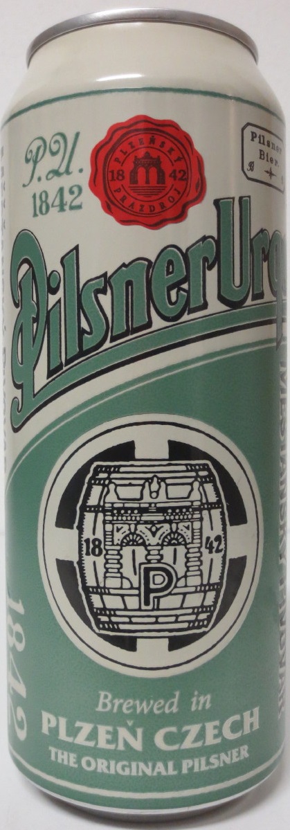 Pilsner Urquell MĚŠŤANSKÝ PIVOVAR (50cl) (B/O)
