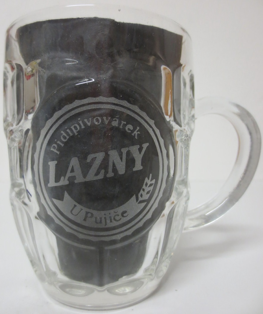 LAZNY Pidipivovárek U Pujiče (0,5L)