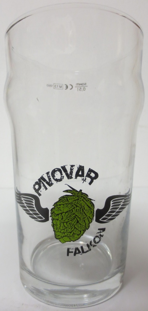 PIVOVAR FALKON (0,5L)