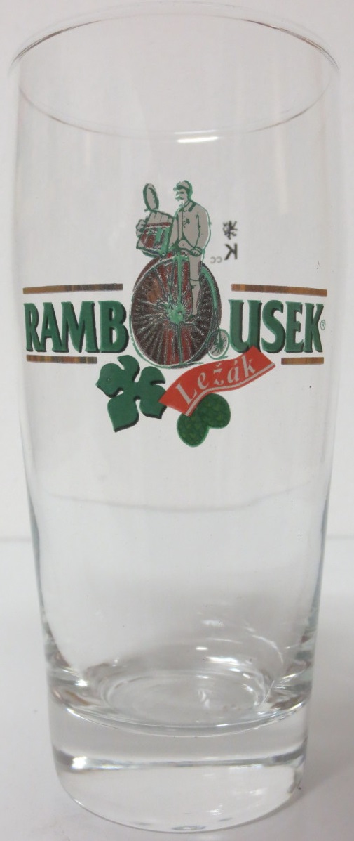 RAMBOUSEK Ležák (0,3L)