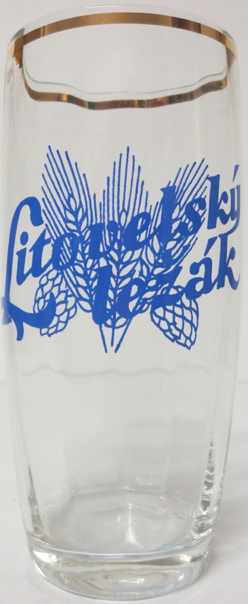Litovelský ležák (0,3L)