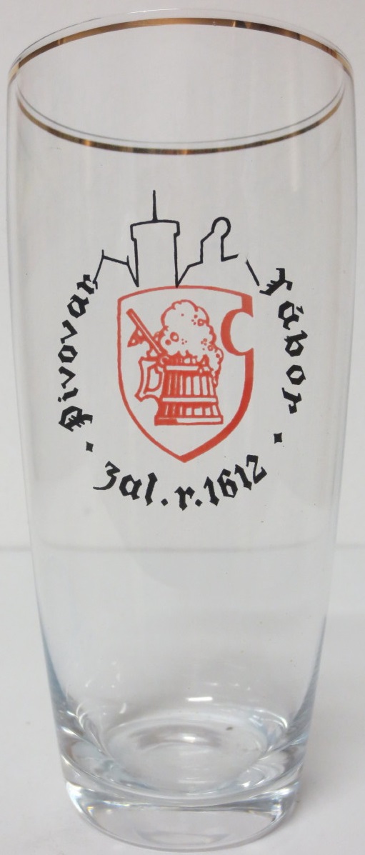 Pivovar Tábor Zal. r. 1612 (0,3L)