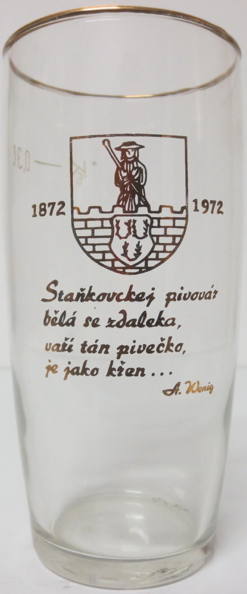 Staňkovský pivovár (0,3L)
