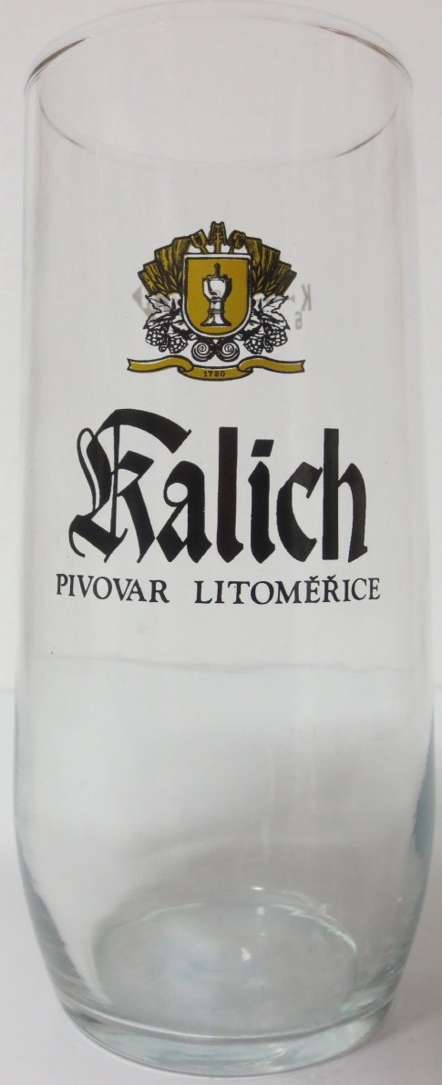 Kalich PIVOVAR LITOMĚŘICE (0,5L)