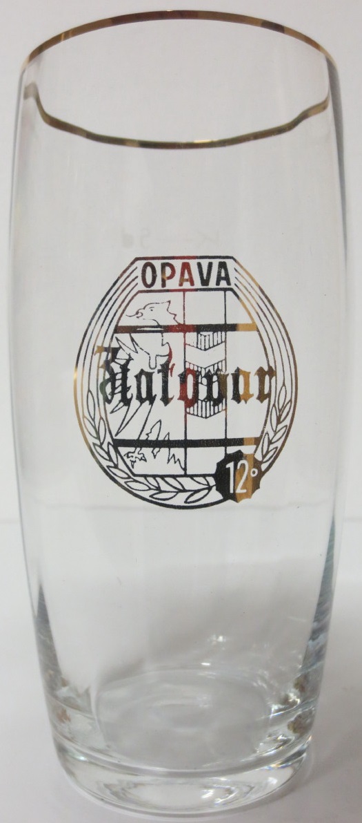 OPAVA Zlatovar 12° (0,5L)