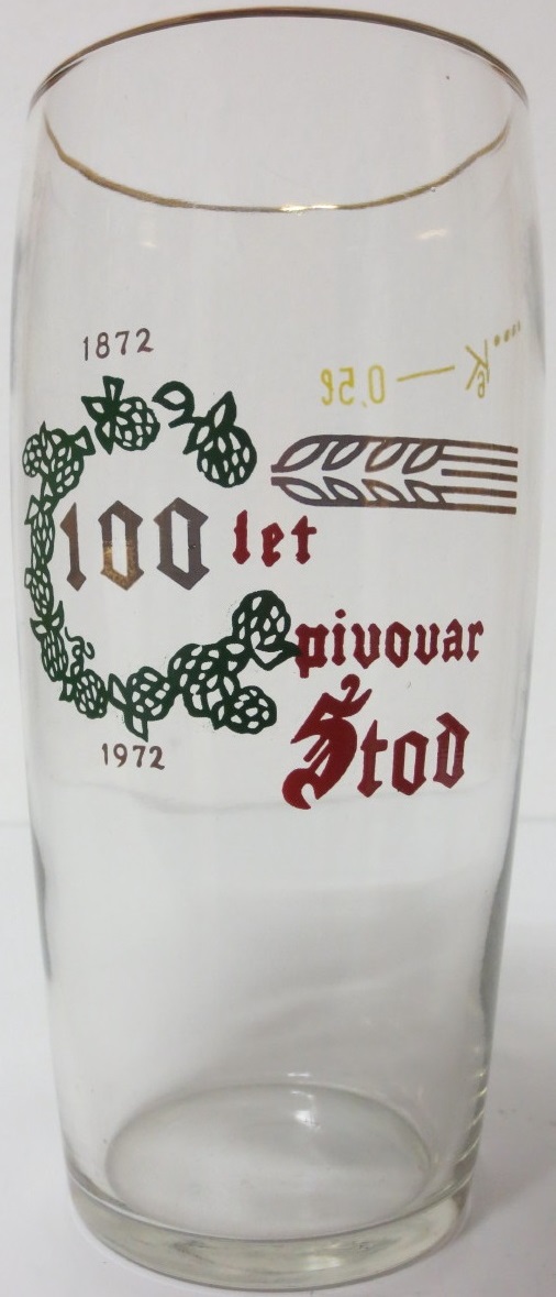 pivovar Stod 100 let (0,5L)