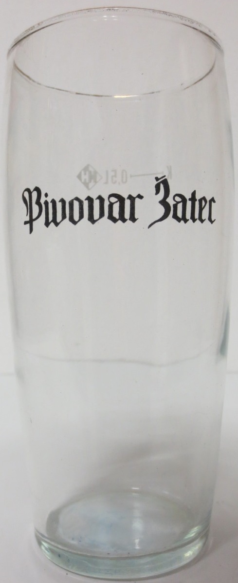 Pivovar Žatec č.1 (0,5L)