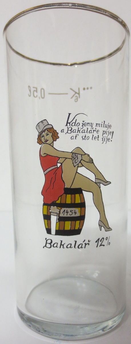 Bakalář 12% (0,5L)