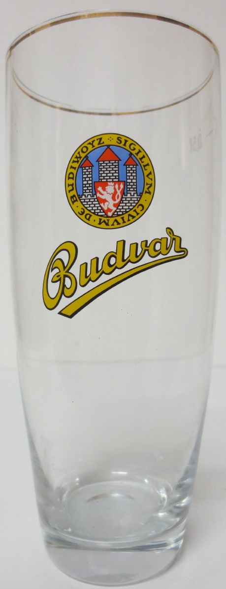 Budvar (0,5L) č.1