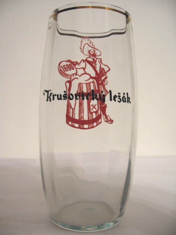 1692 Krušovický ležák (0,5L)