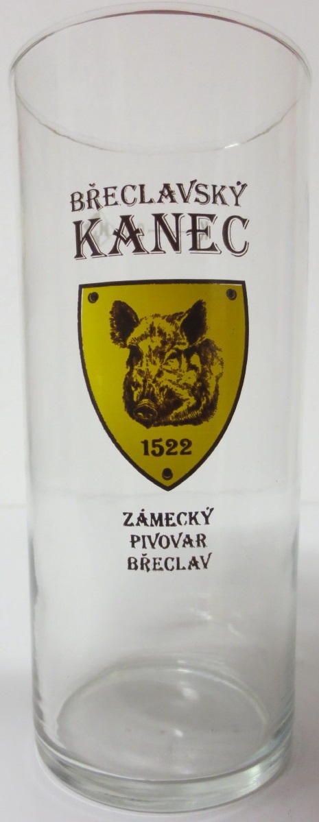 BŘECLAVSKÝ KANEC ZÁMECKÝ PIVOVAR BŘECLAV (0,5L)